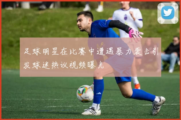 足球明星在比赛中遭遇暴力袭击引发球迷热议视频曝光