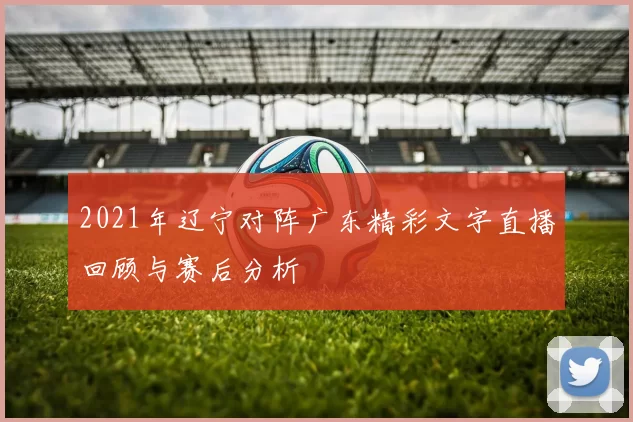 2021年辽宁对阵广东精彩文字直播回顾与赛后分析