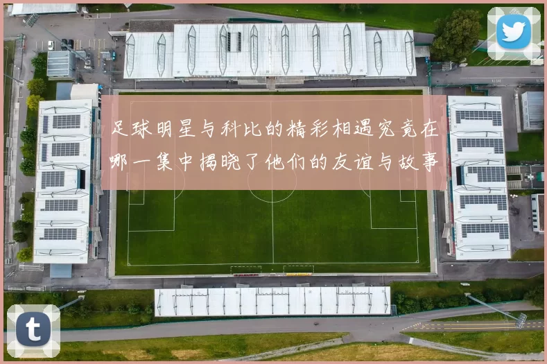 足球明星与科比的精彩相遇究竟在哪一集中揭晓了他们的友谊与故事