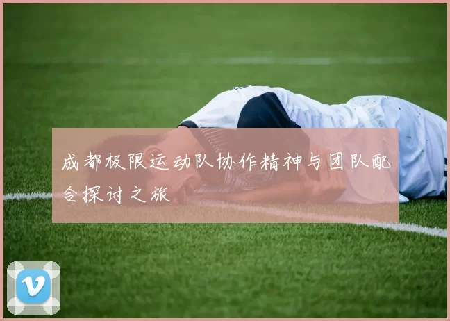 成都极限运动队协作精神与团队配合探讨之旅