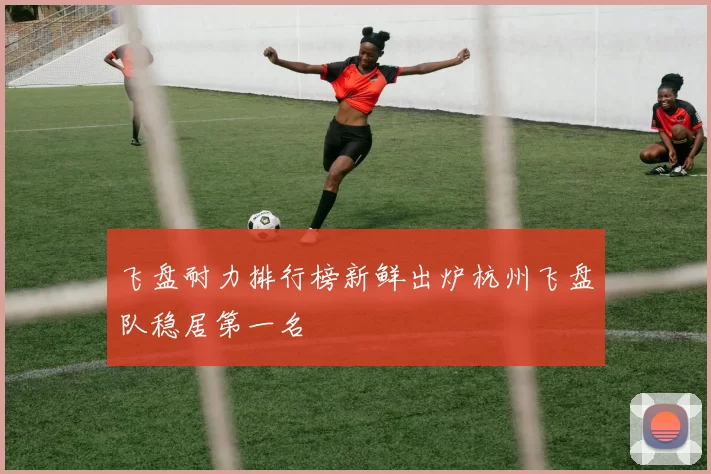 飞盘耐力排行榜新鲜出炉杭州飞盘队稳居第一名