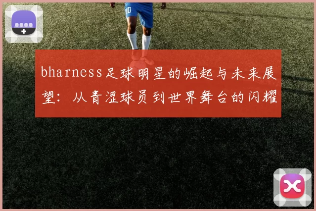 bharness足球明星的崛起与未来展望：从青涩球员到世界舞台的闪耀之路