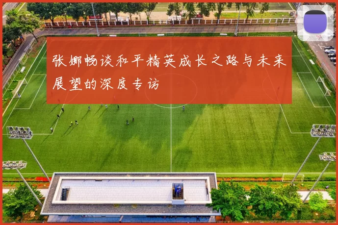 张娜畅谈和平精英成长之路与未来展望的深度专访
