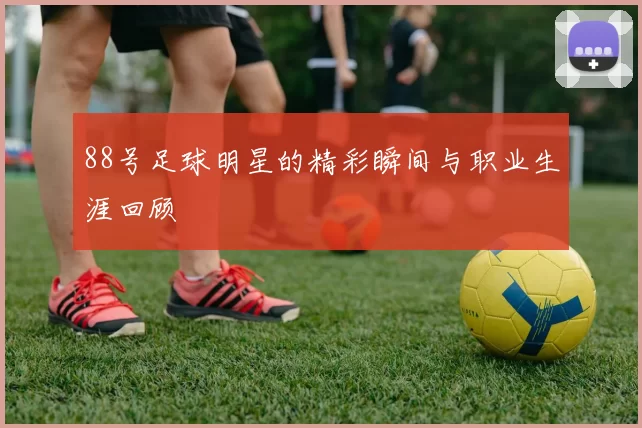 88号足球明星的精彩瞬间与职业生涯回顾