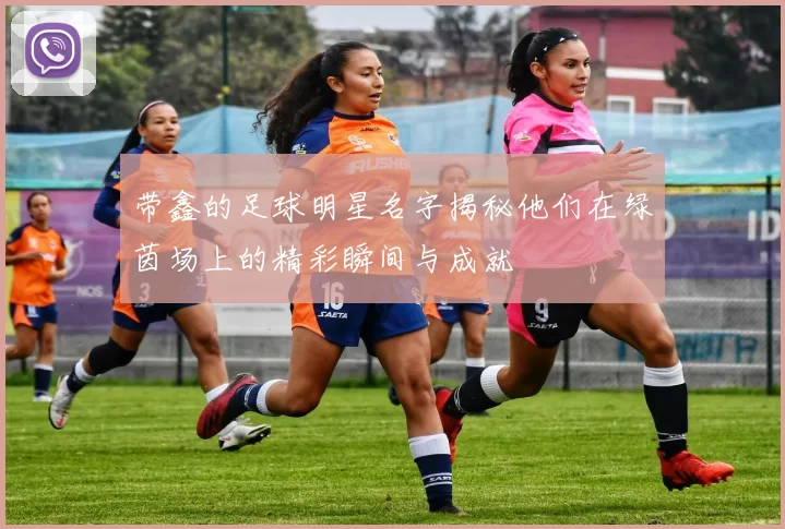 带鑫的足球明星名字揭秘他们在绿茵场上的精彩瞬间与成就