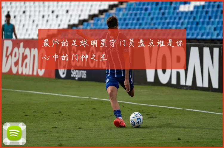 最帅的足球明星守门员盘点谁是你心中的门神之王