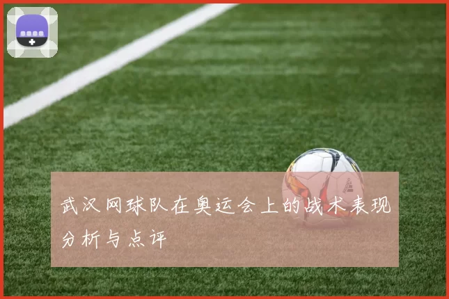 武汉网球队在奥运会上的战术表现分析与点评