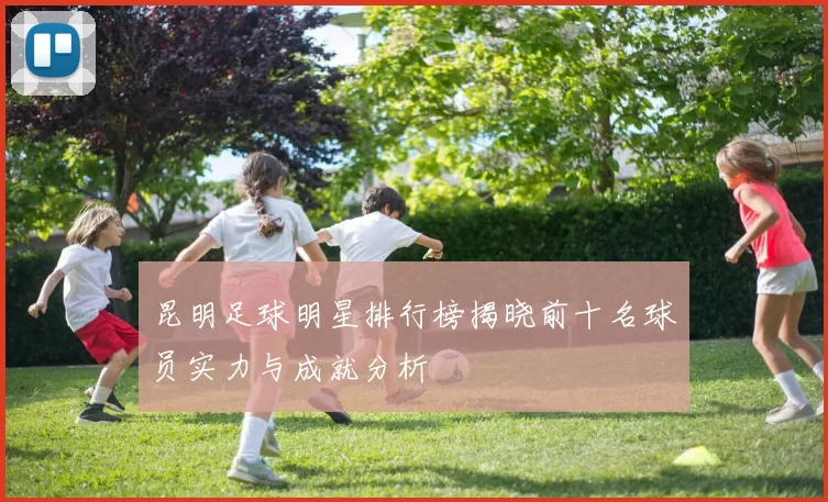 昆明足球明星排行榜揭晓前十名球员实力与成就分析
