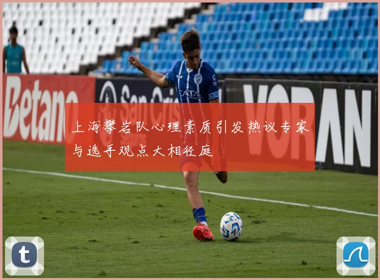 上海攀岩队心理素质引发热议专家与选手观点大相径庭