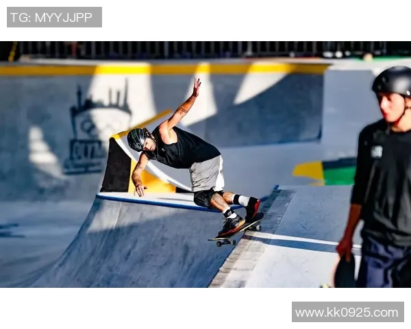 上海滑板队创新阵地战术助力城市运动文化发展新篇章