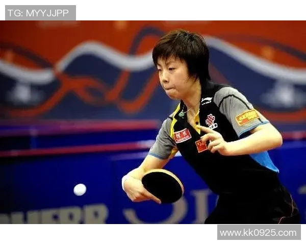 南京乒乓球队中路突破战术解析与实战应用探讨